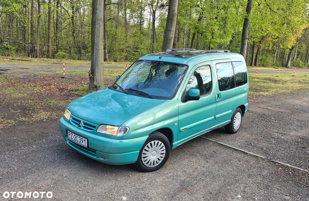 Citroën Berlingo 1.4i Exclusive - 1