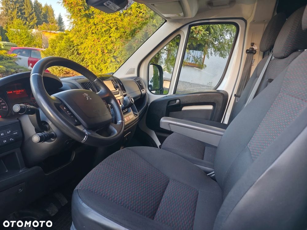 Peugeot Boxer L4H2 Brygadówka - 7