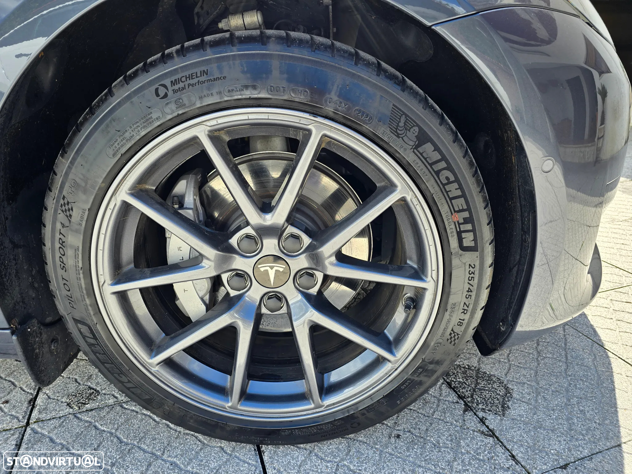 Tesla Model 3 Standard Range Plus RWD - 15