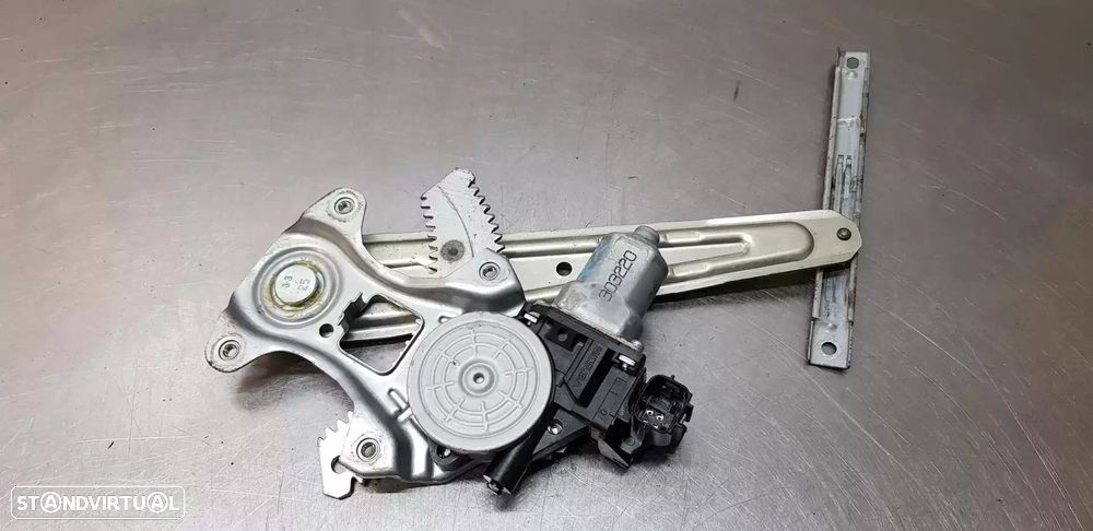 ELEVADOR DE VIDRO TRASEIRO DIREITO NISSAN JUKE 2013 -827201U600 - 4