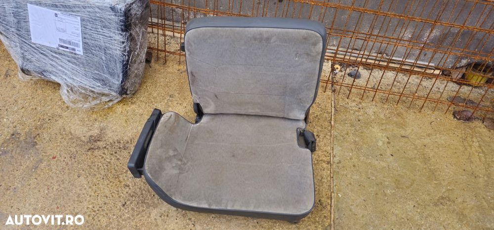 Scaunele 6 si 7 pentru Pajero lung (LBW) - 6