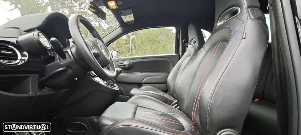 Abarth 595 1.4 T-Jet Turismo - 25