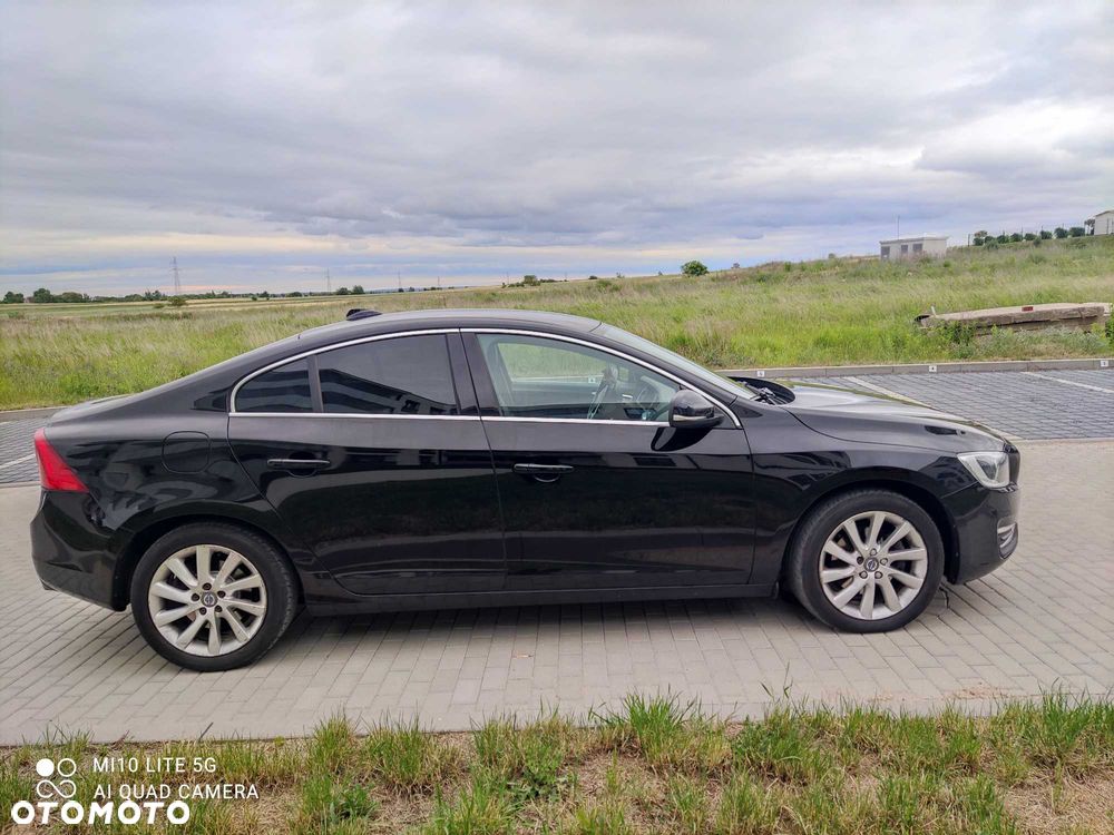 Volvo S60 - 2