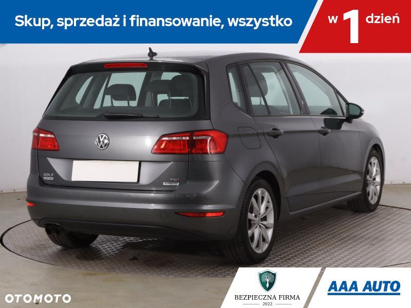 Volkswagen Golf Sportsvan - 7