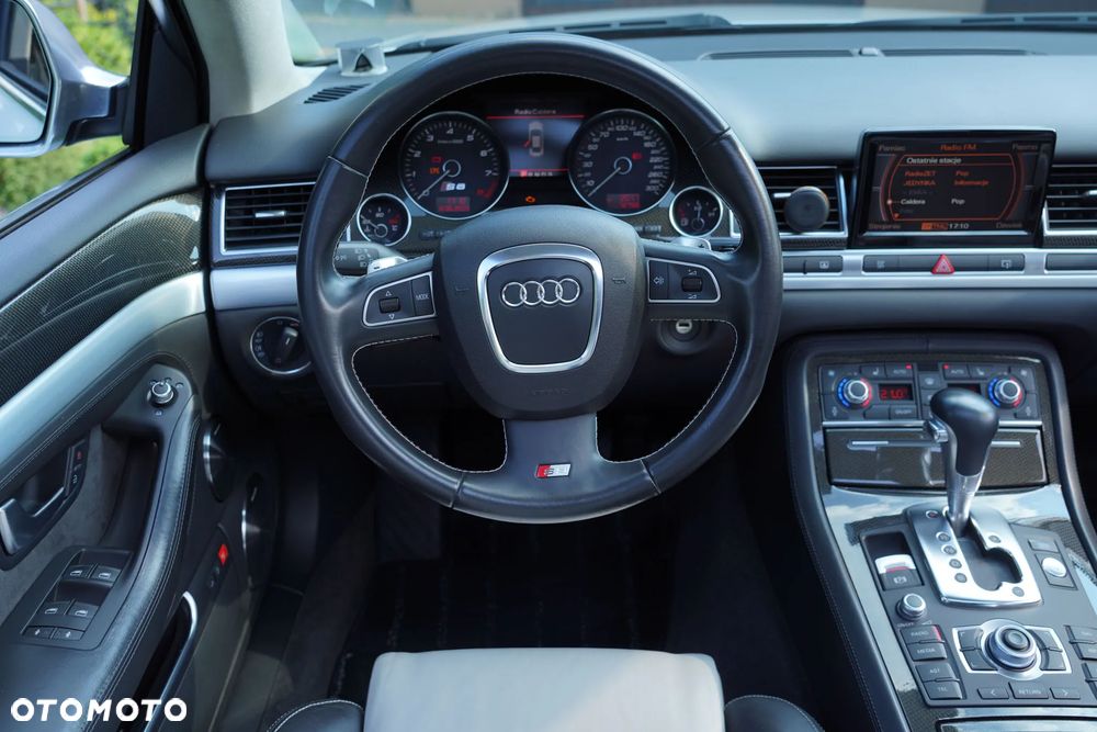 Audi S8 5.2 FSI Quattro - 18