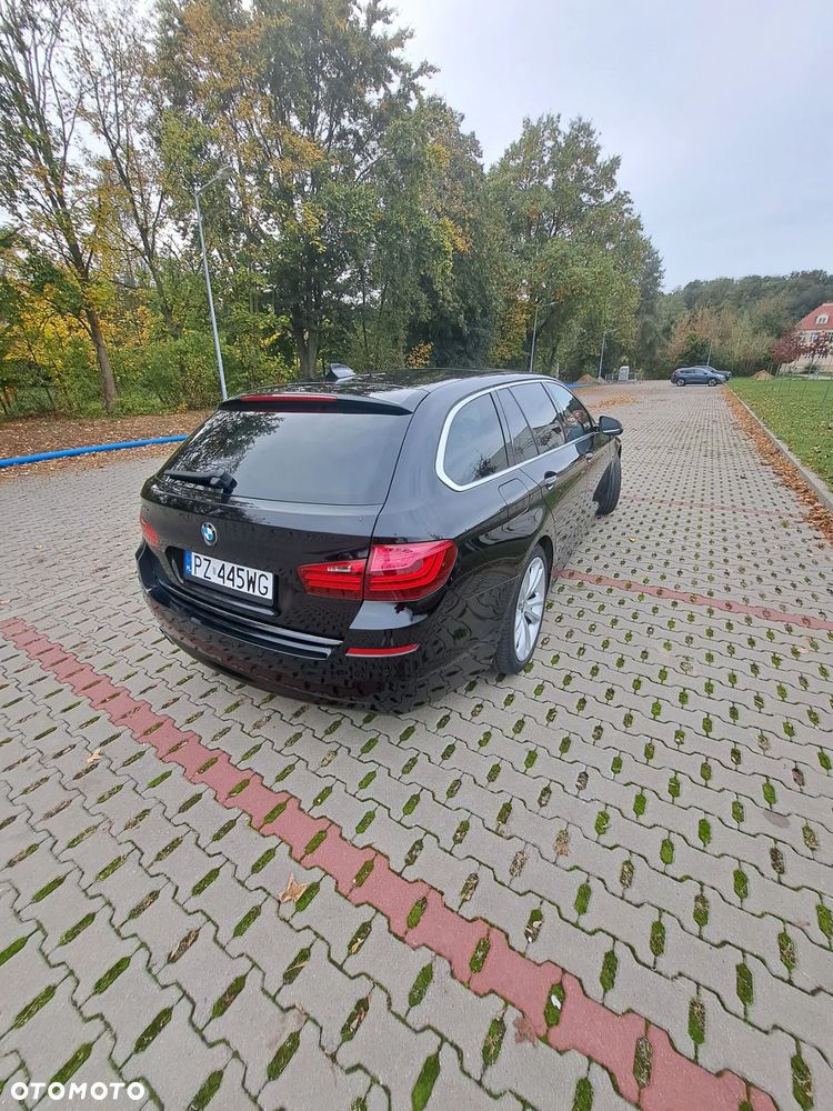 BMW Seria 5 520d xDrive Luxury Line - 6