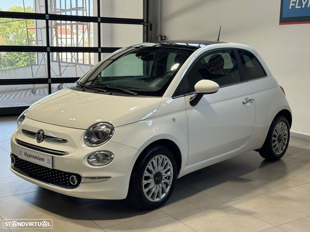 Fiat 500 1.0 Hybrid Lounge - 3