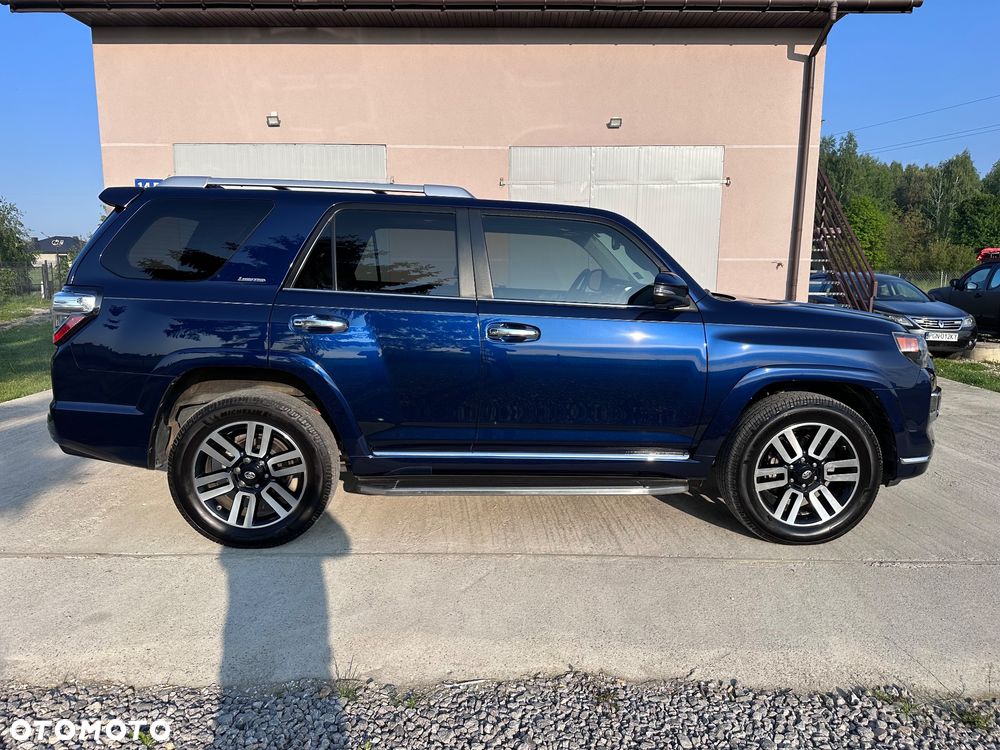 Toyota 4-Runner - 2