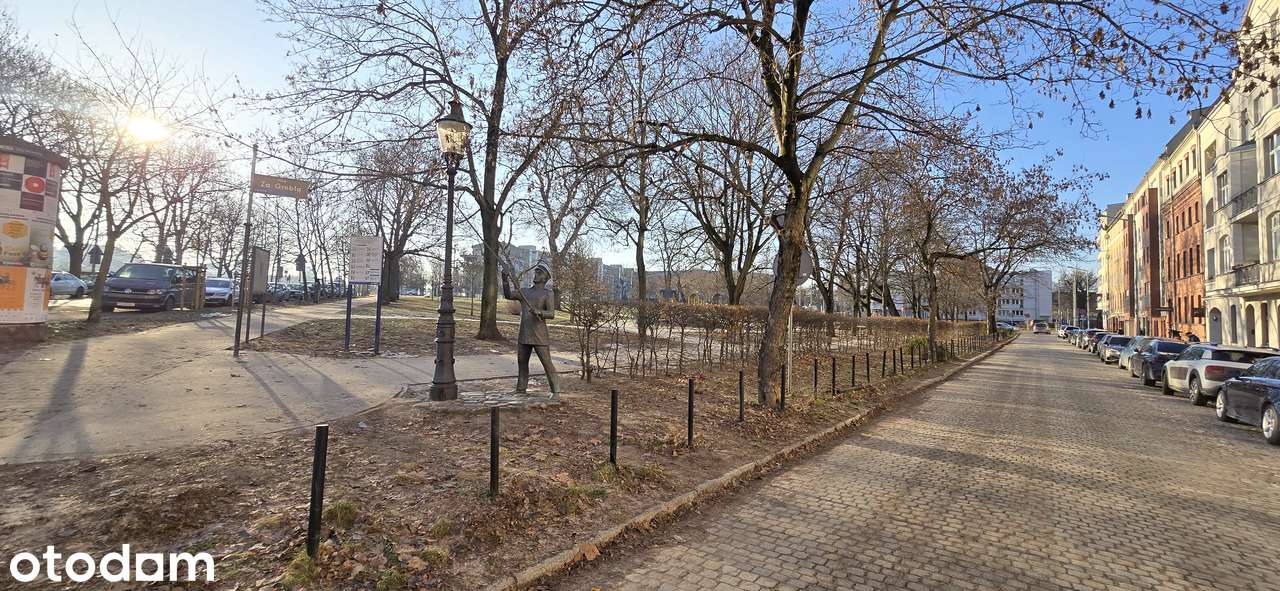 Mieszkanie 63,40m2 Poznań - ul. Grobla