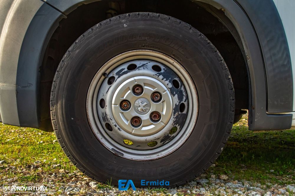 Peugeot Boxer 2.2 HDi 435 L4H2 - 13