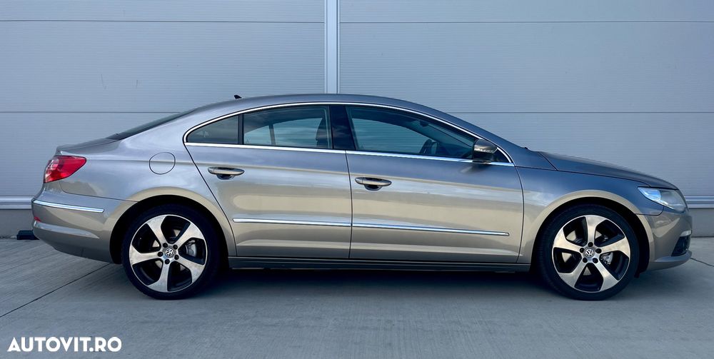Volkswagen Passat CC 2.0 TDI DSG Exclusive - 5