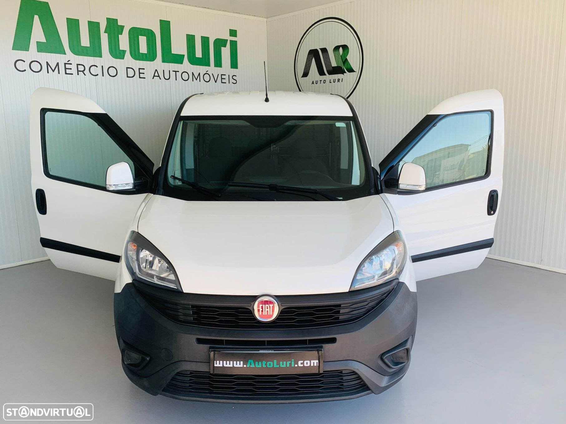 Fiat Doblo Combi 1.3 Multijet Maxi - 20