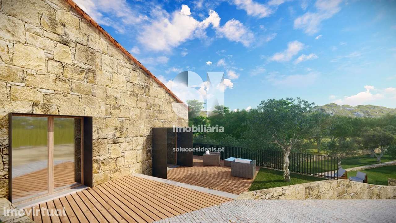 Moradia para Restaurar T0 - Grande imagem: 3/19