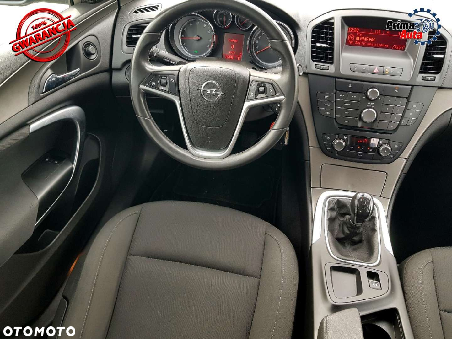 Opel Insignia 1.8 Cosmo - 24