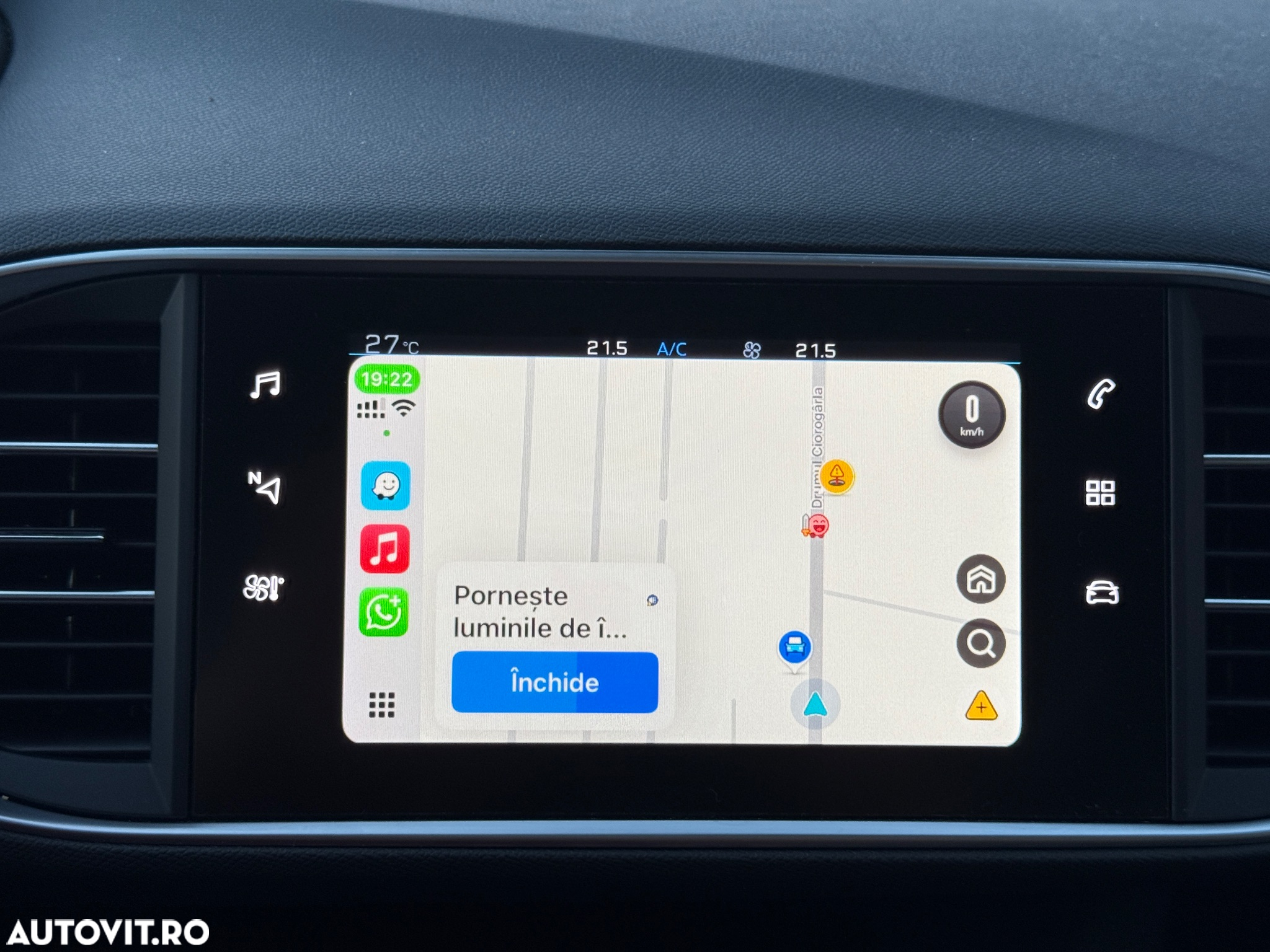 Peugeot 308 1.5 BlueHDi FAP STT EAT8 Active - 12