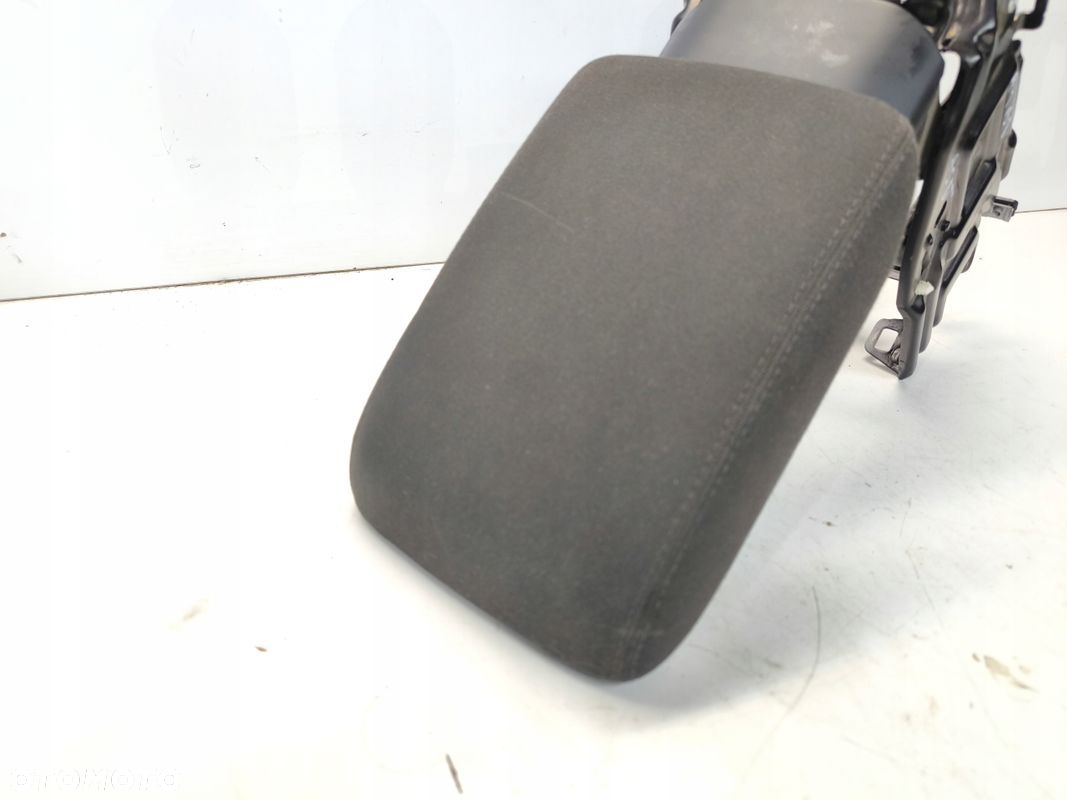 PODŁOKIETNIK ŚRODKOWY PRZÓD AUDI A4 B8 A5 8T WELUR 8K0864283 ORYGINAŁ ! - 3