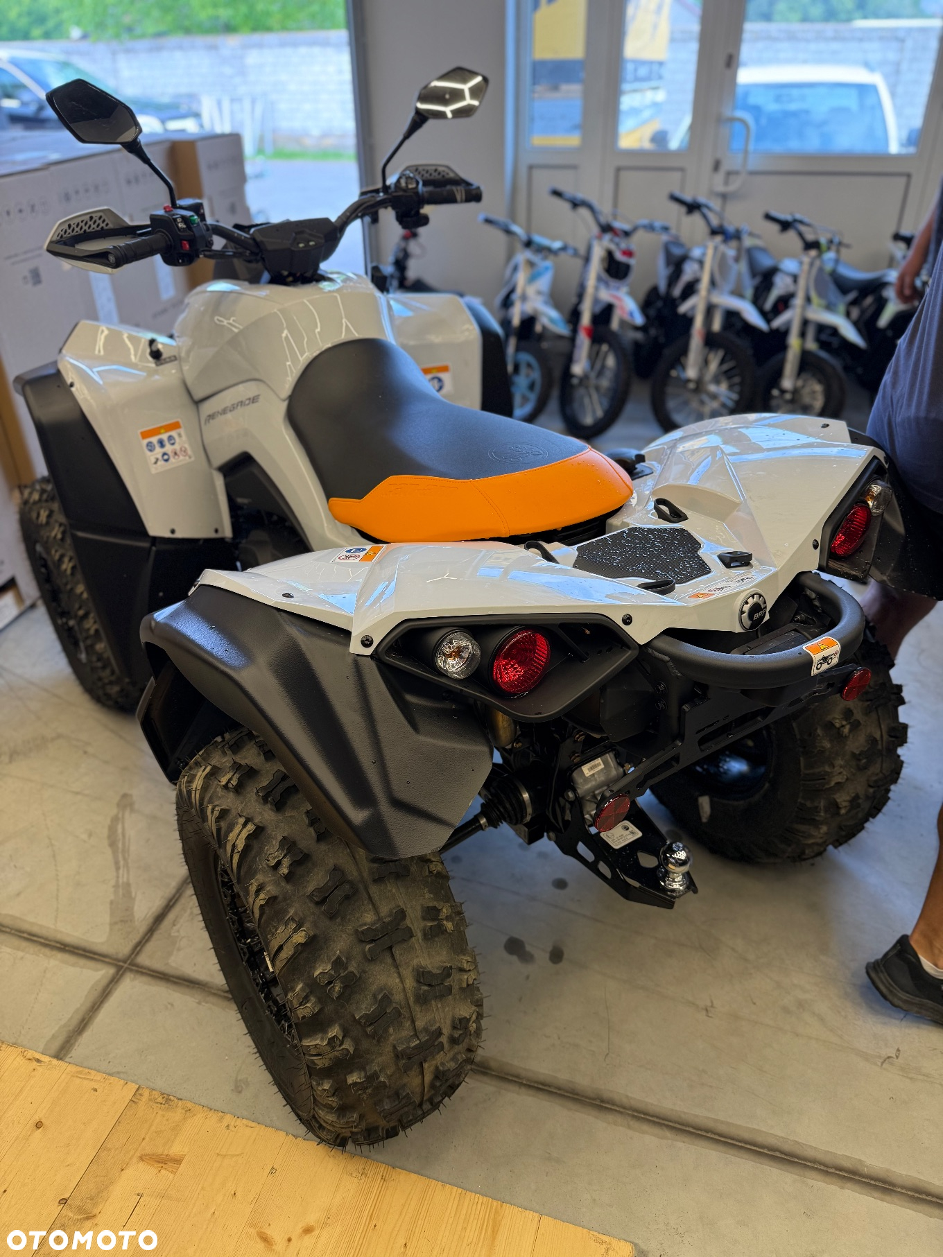 Can-Am Renegade