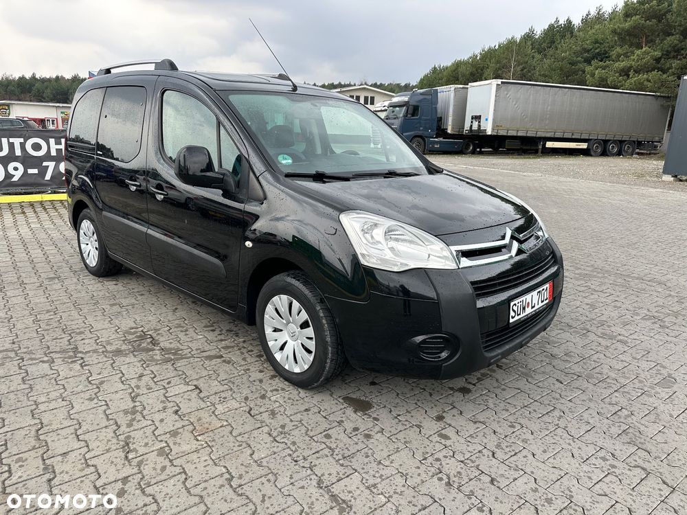 Citroën Berlingo VTi 120 Multispace Exclusive - 28