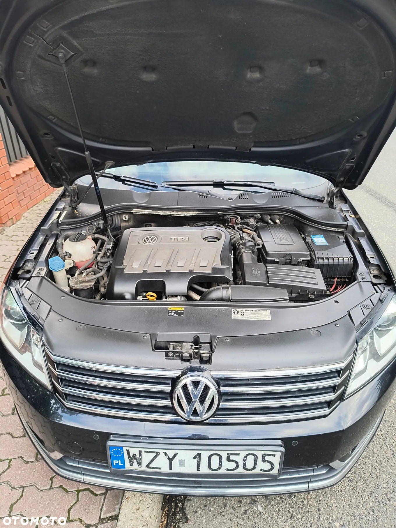 Volkswagen Passat 2.0 TDI 4Mot Highline DSG - 14