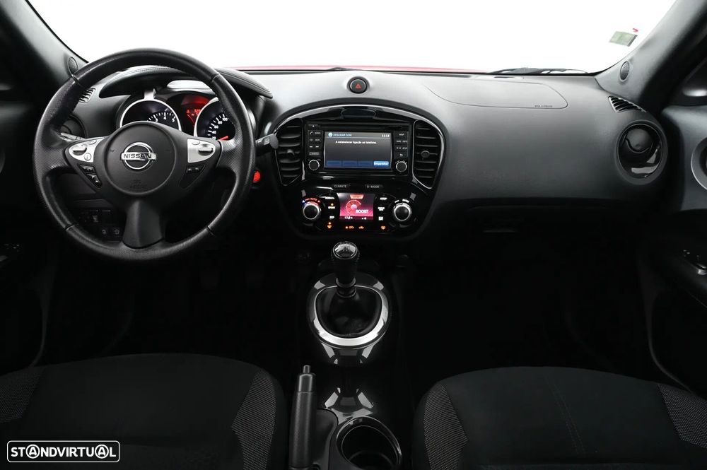 Nissan Juke 1.2 DIG-T N-Connecta - 4