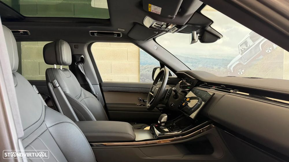 Land Rover Range Rover Sport 3.0 P460e Dynamic SE - 8