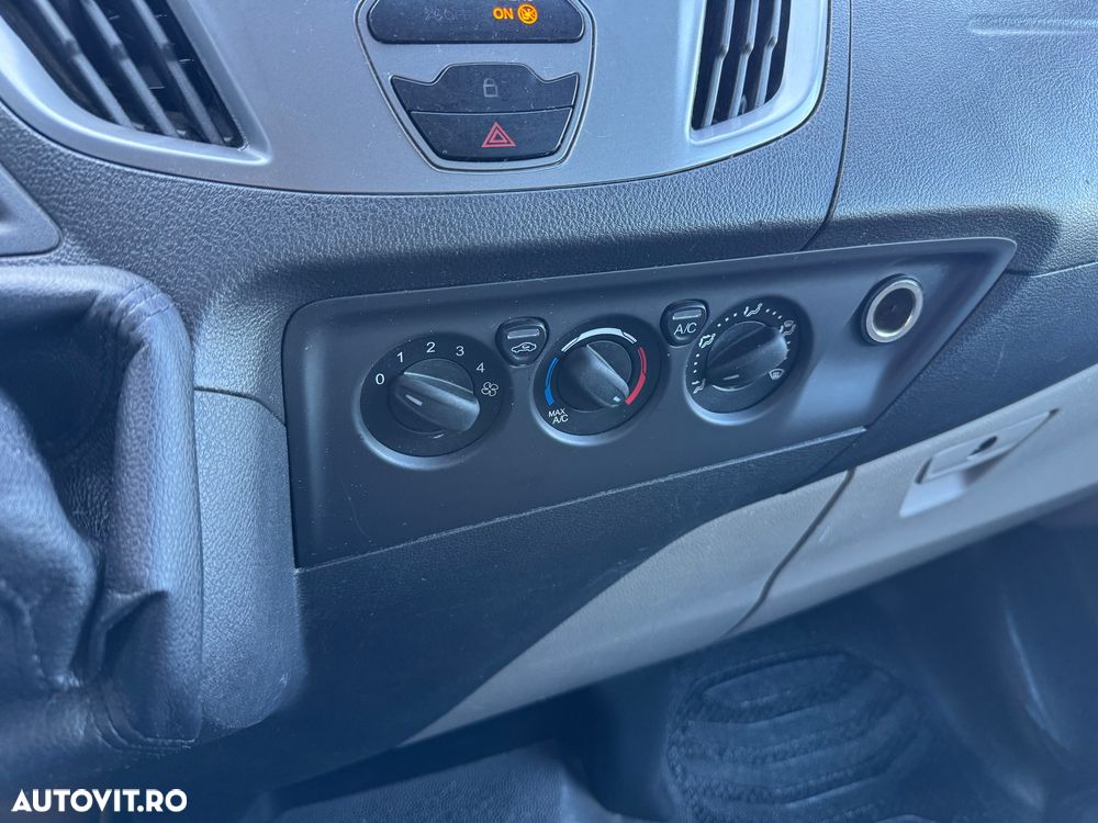 Ford Transit Custom L2H1 PKW VA Trend - 22