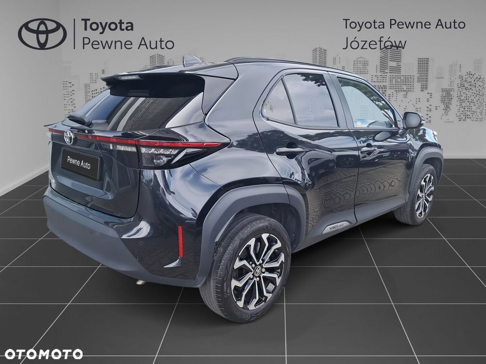 Toyota Yaris Cross 1.5 Comfort - 5