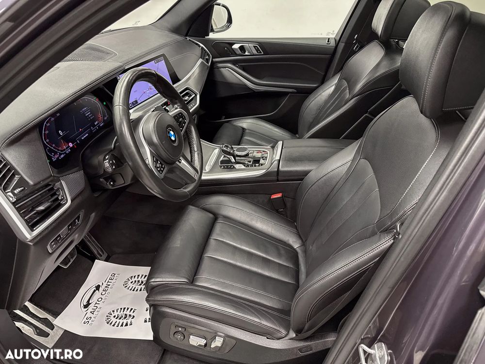BMW X5 xDrive25d Sport-Aut. - 24