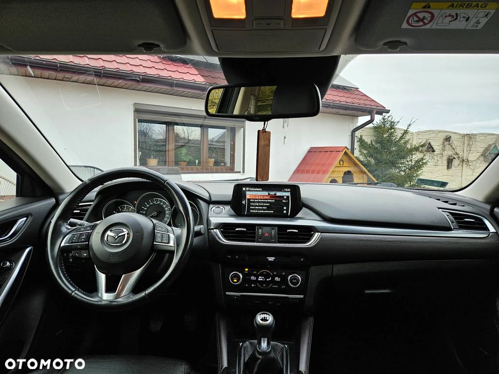 Mazda 6 2.0 Skypassion I-ELoop - 11