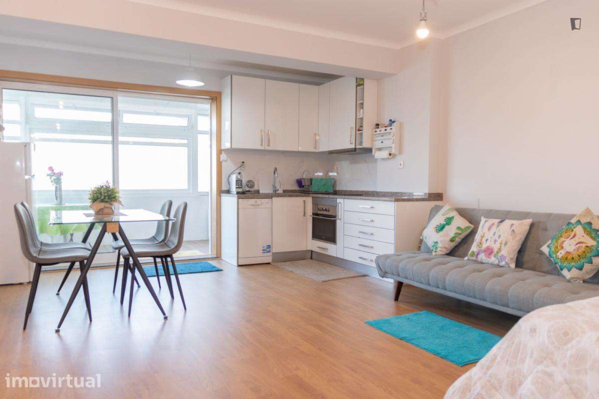 Apartamento com 1 quartos - localizado em Bonfim Porto - Grande imagem: 3/13