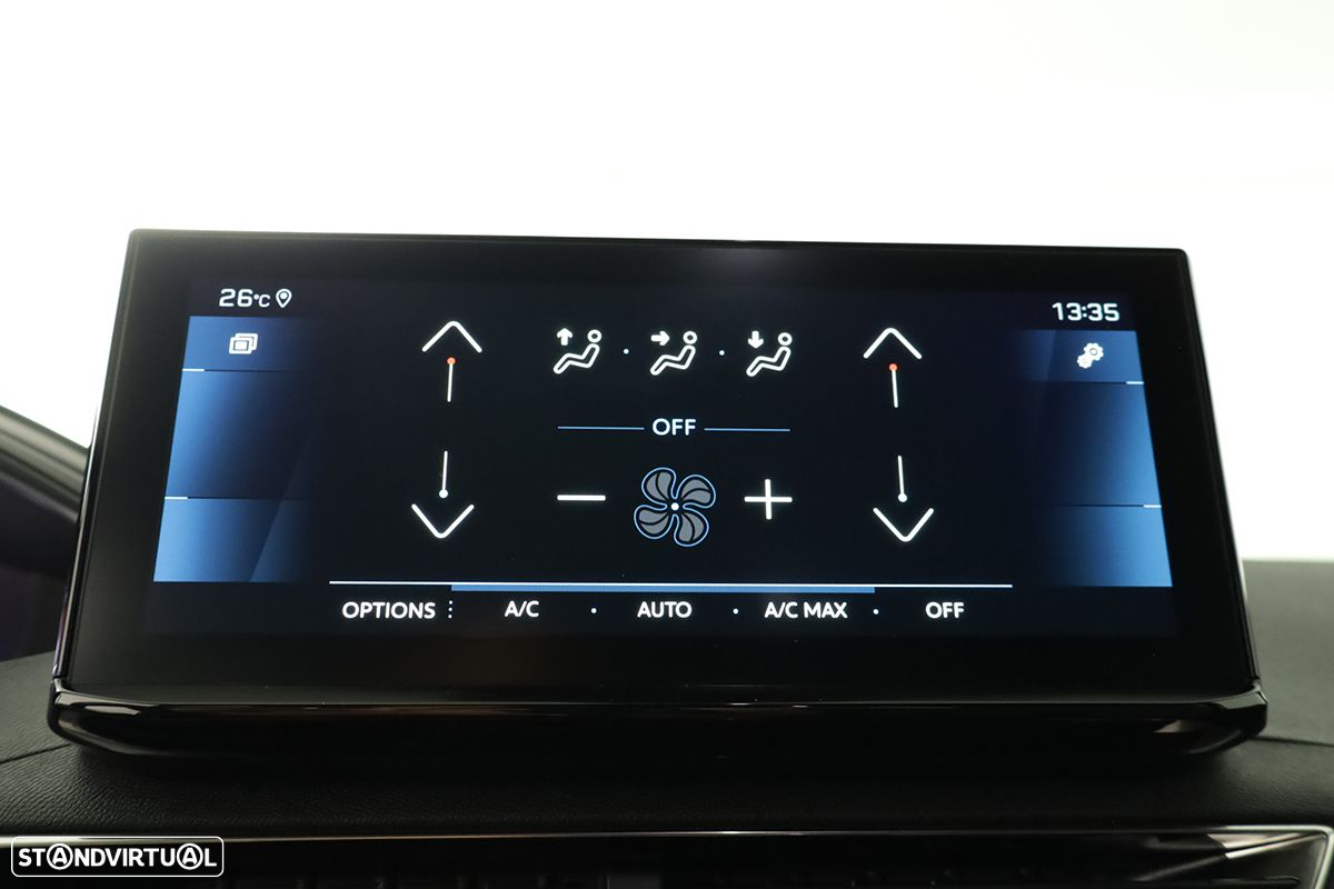 Peugeot 5008 1.2 Hybrid Allure Pack e-DCS6 - 10