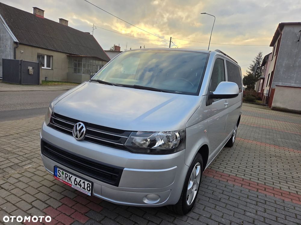 Volkswagen Transporter - 6