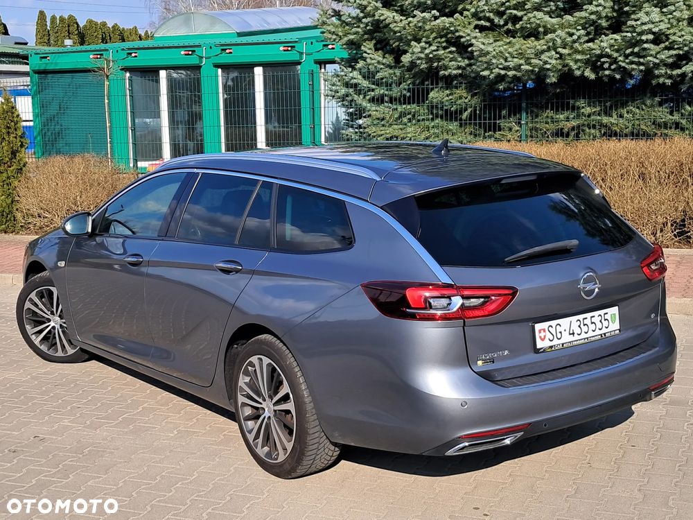 Opel Insignia 2.0 BiTurbo 4x4 Business Innovation - 7