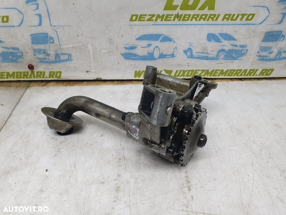 Pompa ulei 2.0 tdi BLS BMM BMP Volkswagen VW Golf 5 [2003 - 2009] - 1