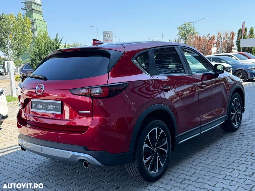 Mazda CX-5 G194 AWD AT Newground - 10