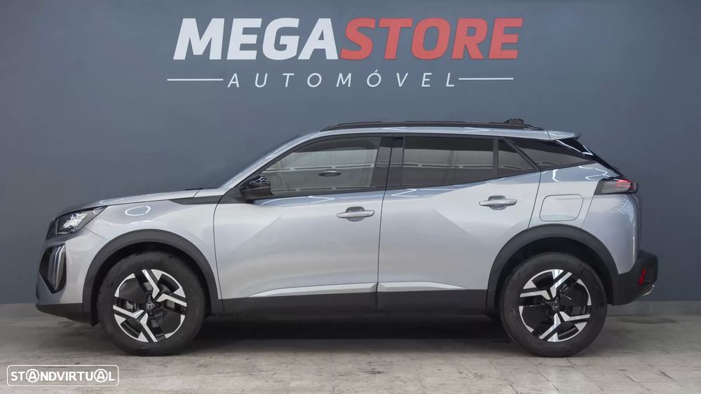 Peugeot 2008 1.2 Hybrid Allure e-DCS6 - 4