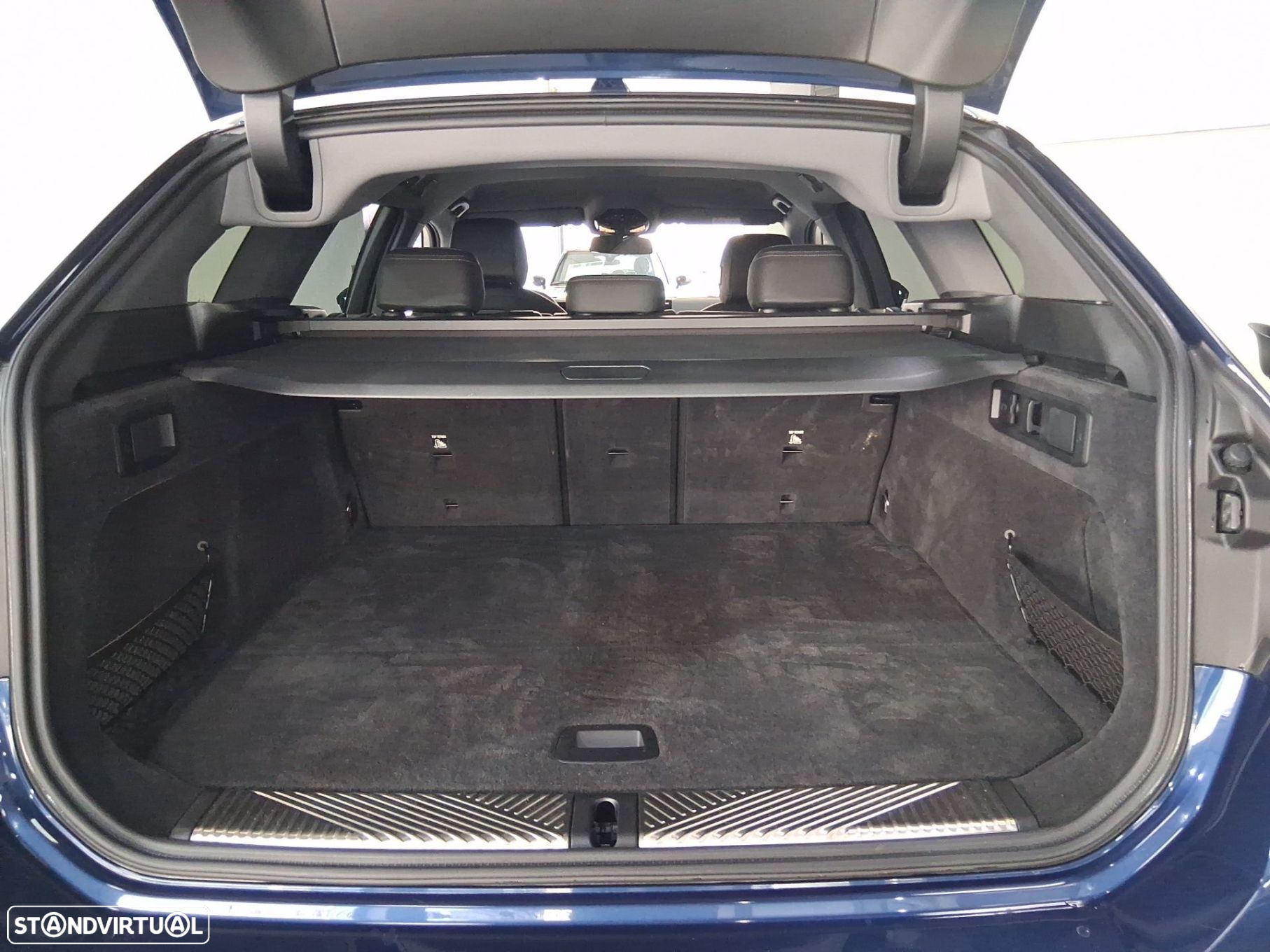 BMW 520 d Line Luxury Auto - 33