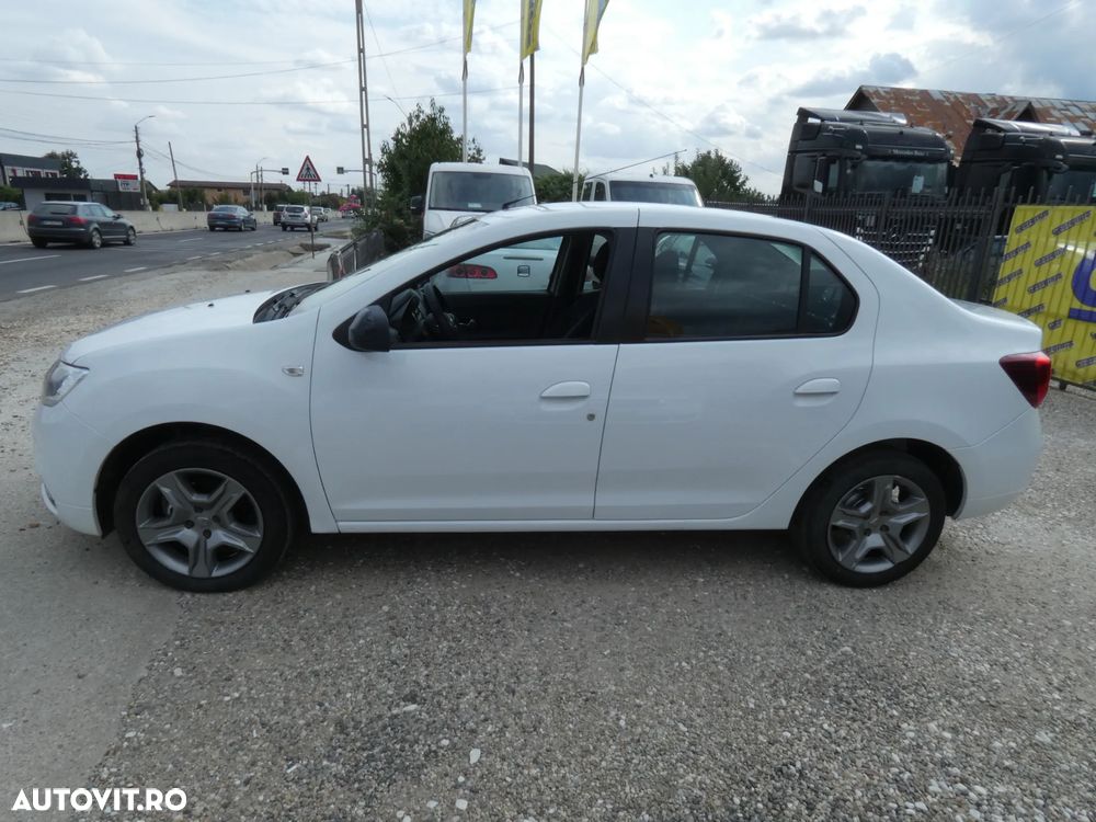 Dacia Logan 0.9 TCe Prestige - 8