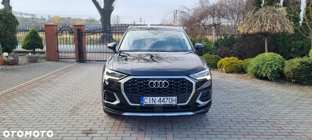 Audi Q3 40 TFSI Quattro S tronic advanced - 2