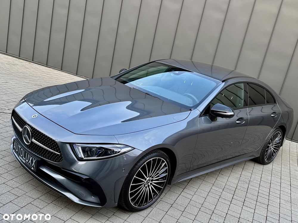 Mercedes-Benz CLS 300 d 4-Matic AMG - 27