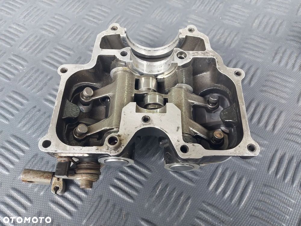 KTM LC4 640 620 400 WAŁEK ROZRZĄDU DŹWIGIENKI POKRYWA ZAWOROWA DŹWIGIENKA POPYCHACZ KONIK WAŁ - 5