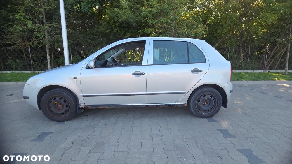 Skoda Fabia 1.4 Comfort - 1