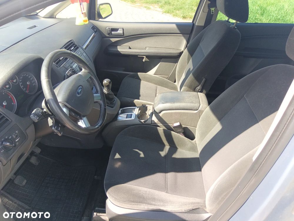 Ford Focus C-Max 1.8 TDCi Ghia - 7