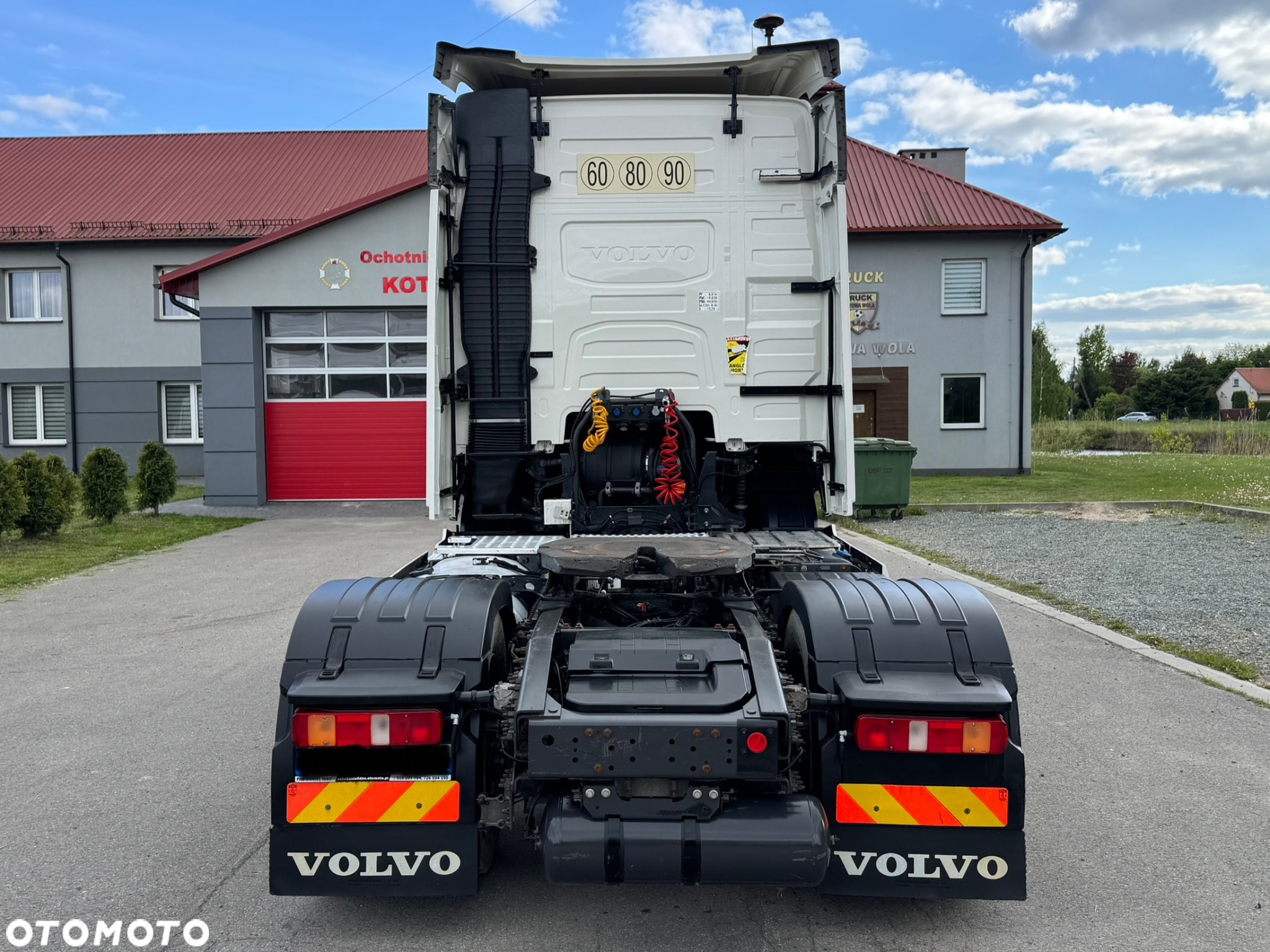 Volvo FH 460 / 713Tkm / Z FRANCJI /// - 10