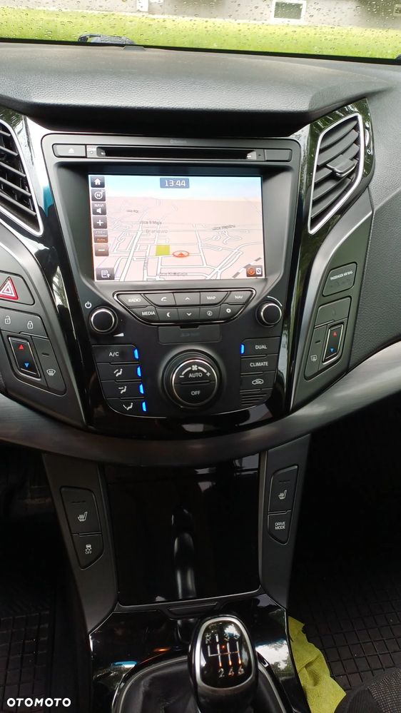 Hyundai i40 2.0 GDI Premium - 27