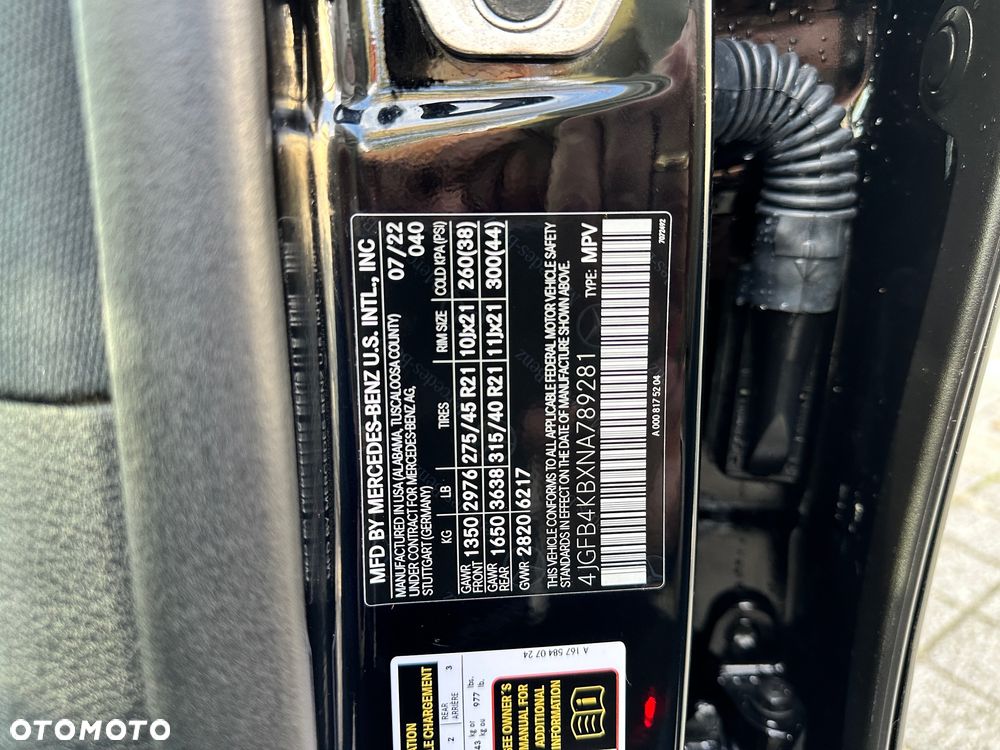 Mercedes-Benz GLE - 21