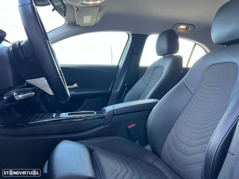 Mercedes-Benz A 180 d Progressive Aut. - 4