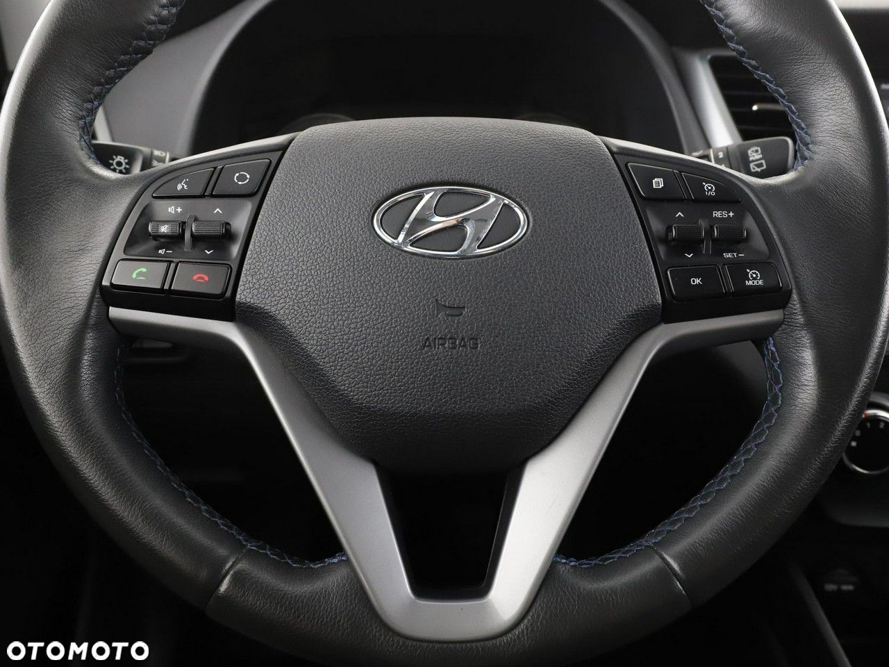 Hyundai Tucson 1.6 GDI BlueDrive Classic 2WD - 21