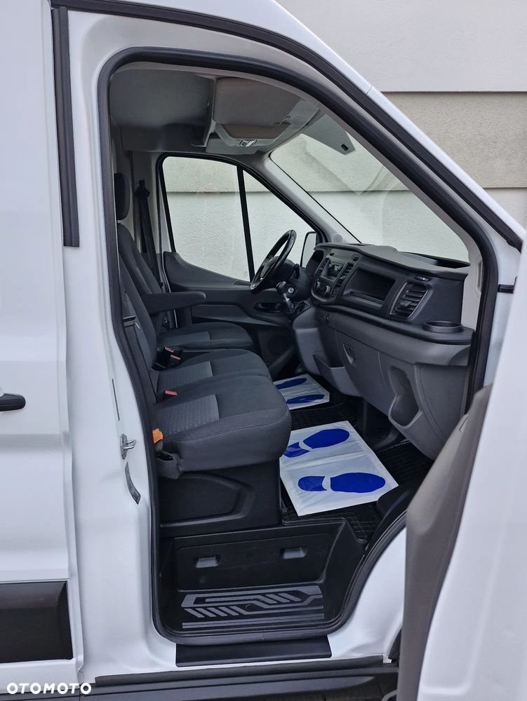 Ford Transit, L3H2, tempomat, klima, hak - 14