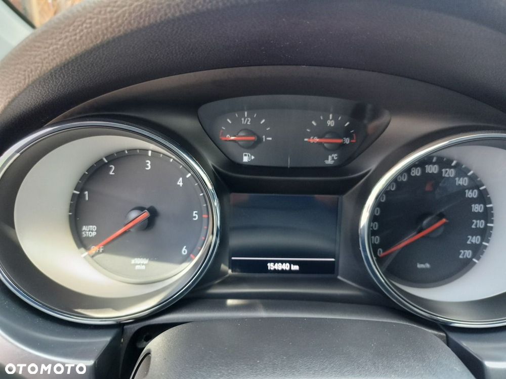 Opel Astra - 9